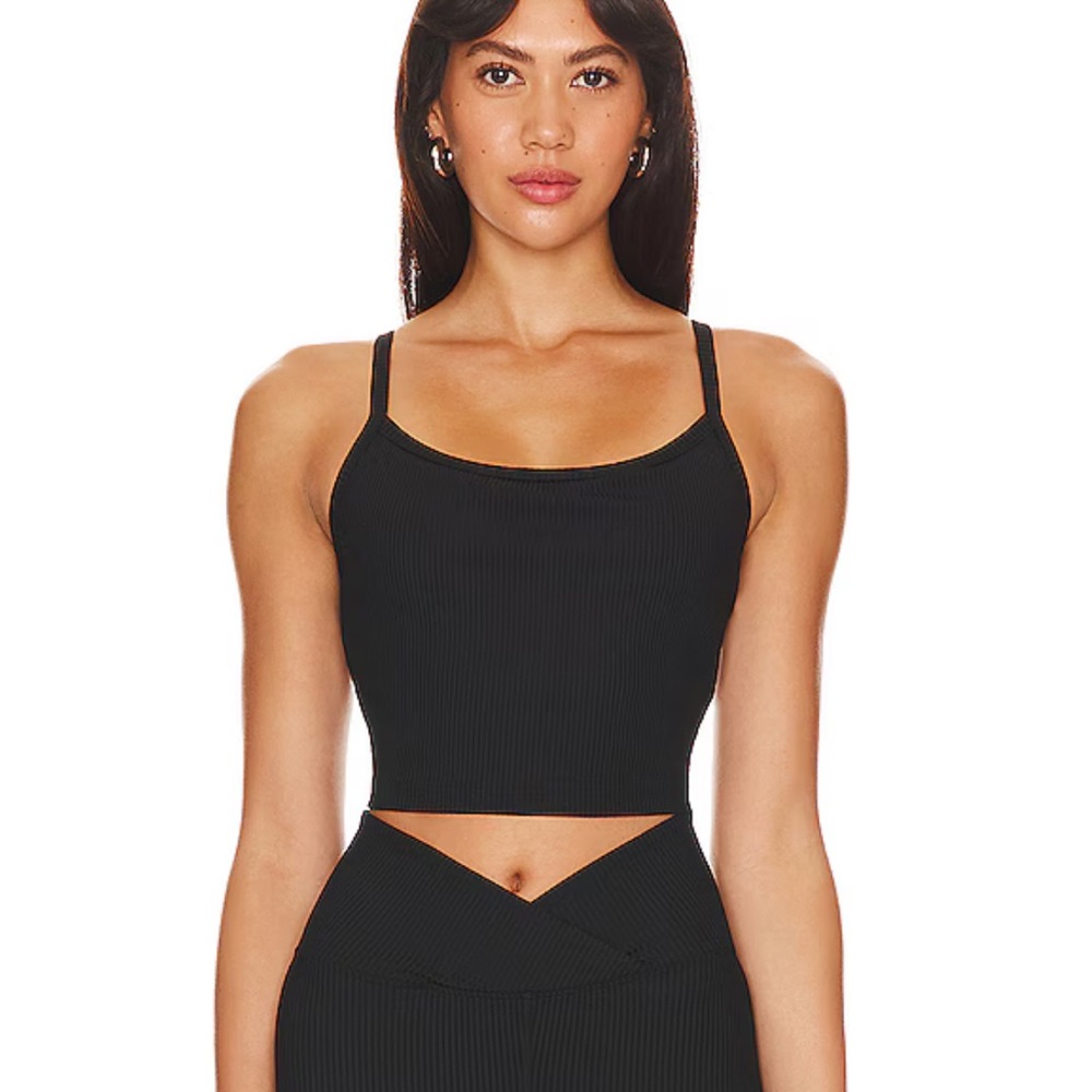 Year of ours ribbed bralette tank. New! Never worn!